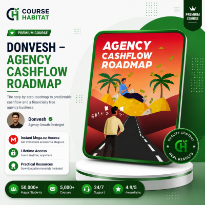 Donvesh – Agency Cashflow Roadmap