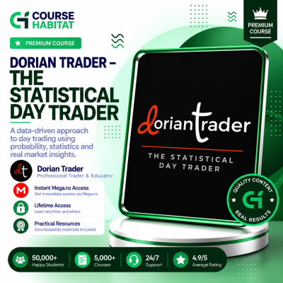 Dorian Trader – The Statistical Day Trader