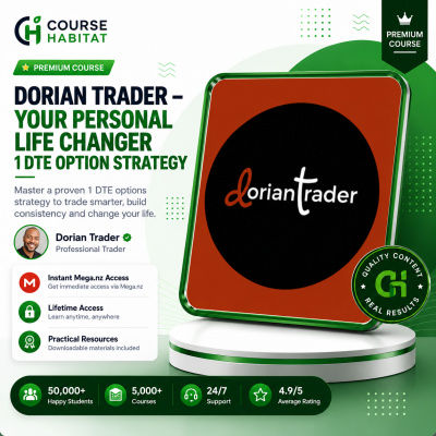 Dorian Trader – Your Personal Life Changer 1 DTE Option Strategy