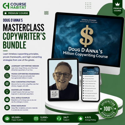 Doug D'Anna's MasterClass Copywriter's Bundle