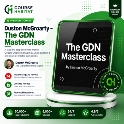 Duston McGroarty – The GDN Masterclass