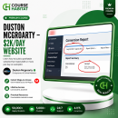 Duston Mcgroarty – $2KDay Website