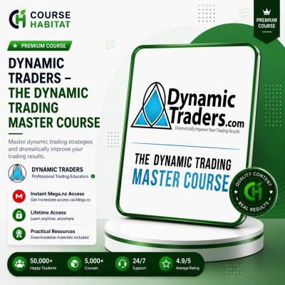 Dynamic Traders – The Dynamic Trading Master Course
