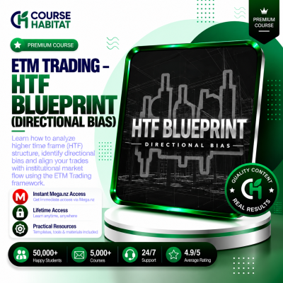 ETM Trading – HTF Blueprint (Directional Bias)