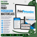 Eben Pagan – Print Persuasion Masterclass