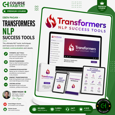 Eben Pagan – Transformers NLP Success Tools