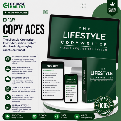 Ed Reay – Copy Aces