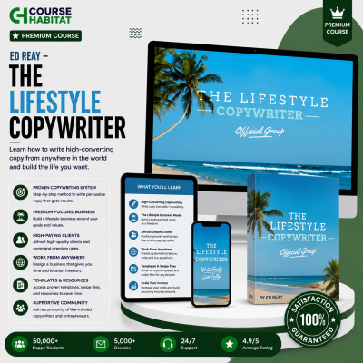 Ed Reay – The Lifestyle Copywriter