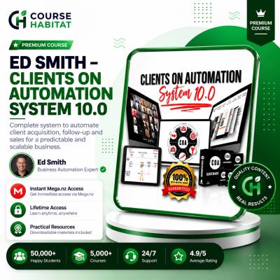 Ed Smith – Clients On Automation System 10.0