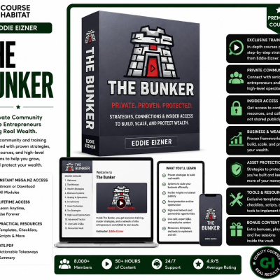 Eddie Eizner – The Bunker