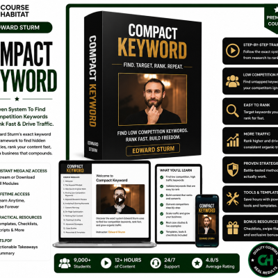 Edward Sturm – Compact Keyword