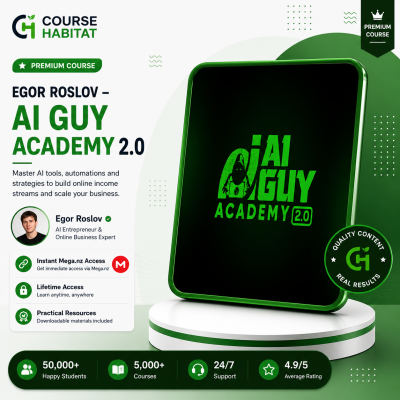 Egor Roslov – Ai Guy Academy 2.0