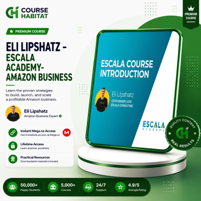Eli Lipshatz – Escala Academy-Amazon Business