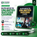 Elite Keys To Unlimited Success Course