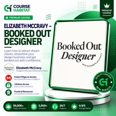 Elizabeth McCravy – Booked Out Designer