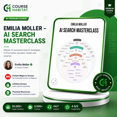 Emilia Moller – AI Search Masterclass