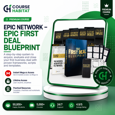 Epic Network – Epic First Deal Blueprint