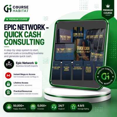 Epic Network – Quick Cash Consulting