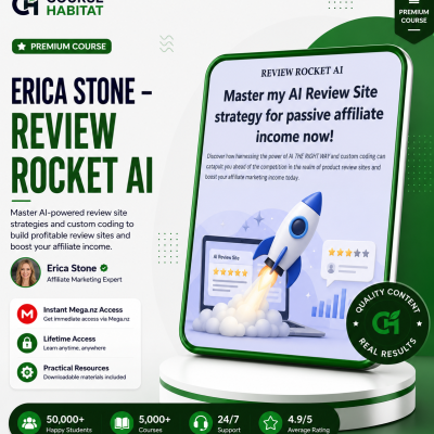 Erica Stone – Review Rocket AI