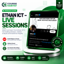 Ethan ICT – Live Sessions