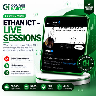 Ethan ICT – Live Sessions