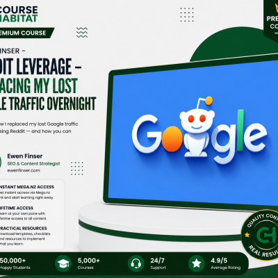 Ewen Finser – Reddit Leverage – Replacing My Lost Google Traffic Overnight