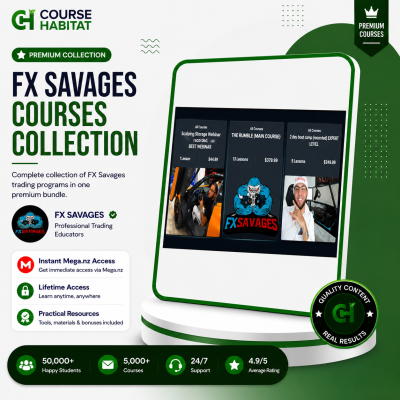 FX Savages courses collection