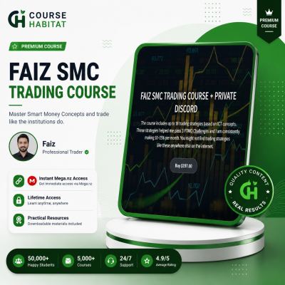 Faiz SMC Trading Course