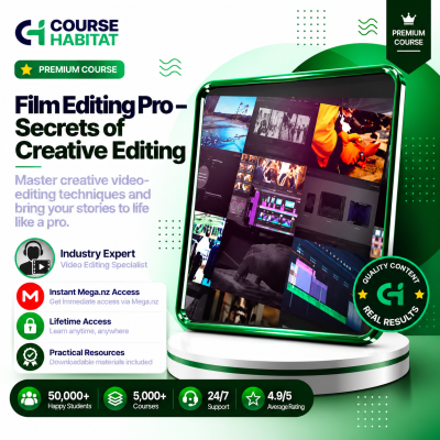 Film Editing Pro – Secrets of Creative Editing