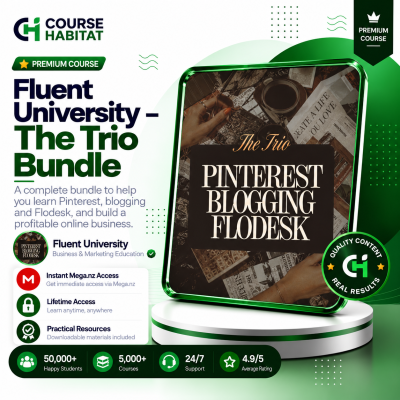 Fluent University – The Trio Bundle