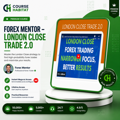 Forex Mentor – London Close Trade 2.0