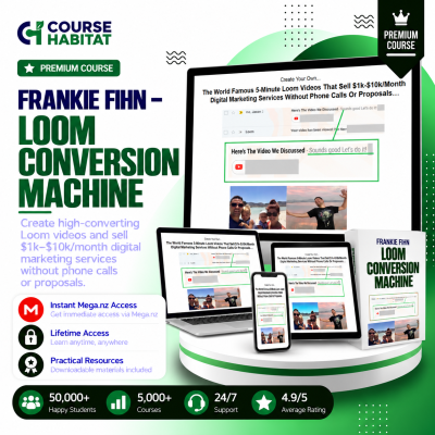 Frankie Fihn – Loom Conversion Machine