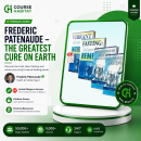 Frederic Patenaude – The Greatest Cure on Earth