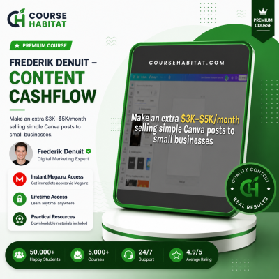 Frederik Denuit – Content Cashflow