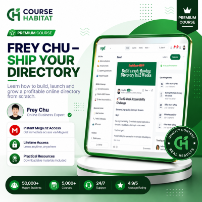 Frey Chu – Ship Your Directory