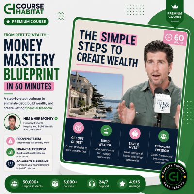 From Debt To Wealth Money Mastery Blueprint in 60 Minutes