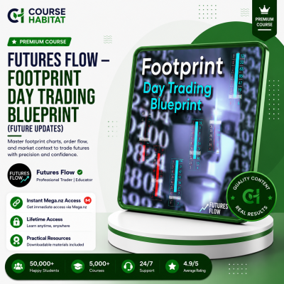Futures Flow – Footprint Day Trading Blueprint (Future Updates)