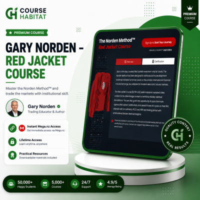 Gary Norden – Red Jacket Course