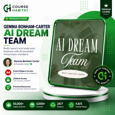 Gemma Bonham-Carter – AI Dream Team