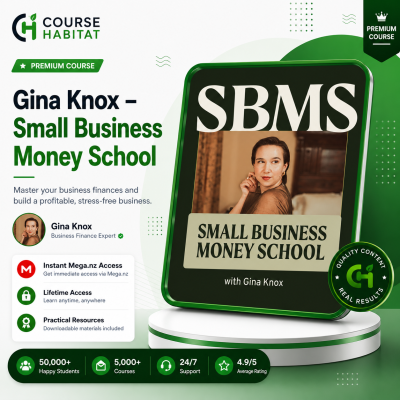 Gina Knox – Small Business Money School