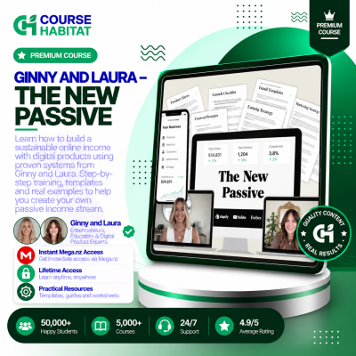 Ginny and Laura – The New Passive