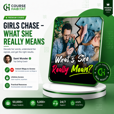 Girls Chase – What She Really Means