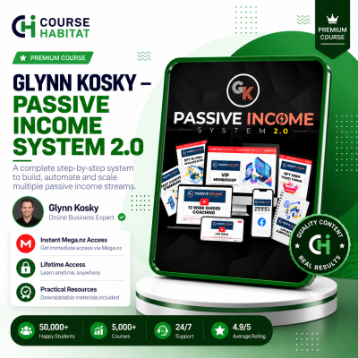 Glynn Kosky – Passive Income System 2.0