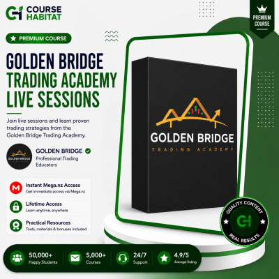 Golden Bridge Trading Academy Live Sessions