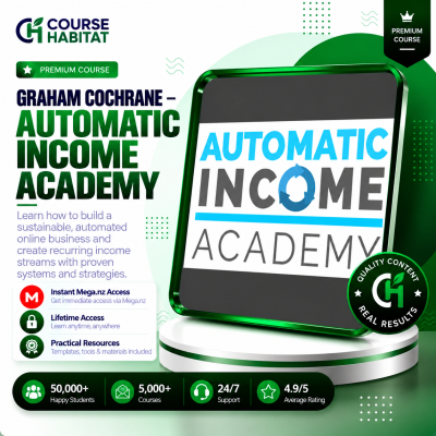 Graham Cochrane – Automatic Income Academy