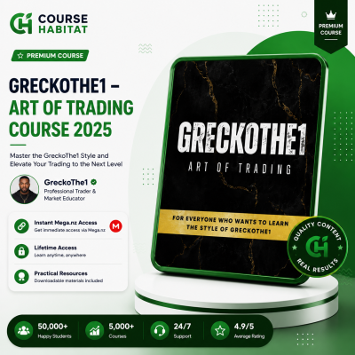 GreckoThe1 – Art of Trading Course 2025
