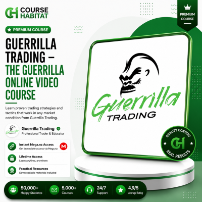 Guerrilla Trading – The Guerrilla Online Video Course