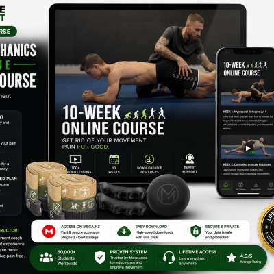 HUMAN MECHANICS ONLINE 10 WEEK COURSE
