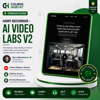 Harry Beechinour – AI Video Labs V2