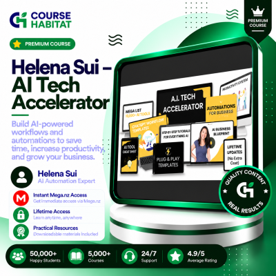Helena Sui – AI Tech Accelerator